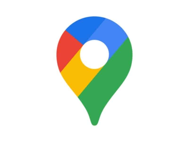 Google Maps logo