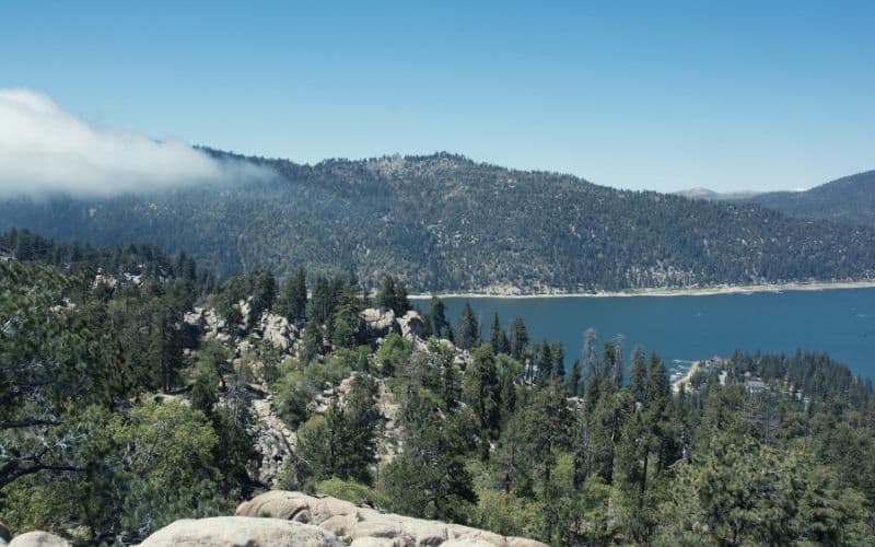 Greys Peak Trail