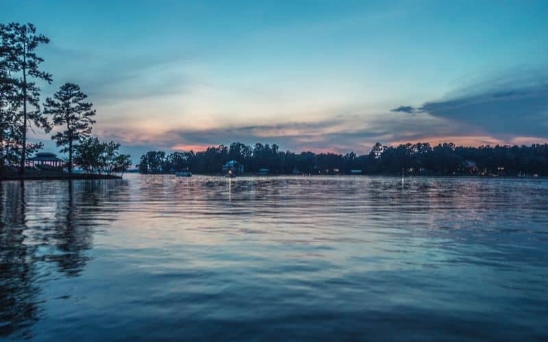 Lake Wateree State Park