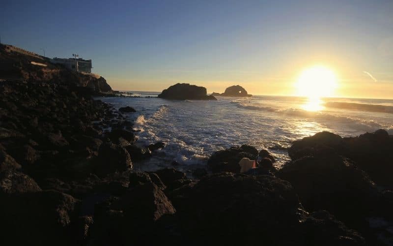 Land’s End and Coastal Trail