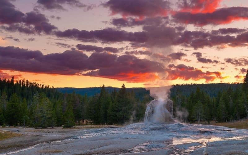 Lone Star Geyser