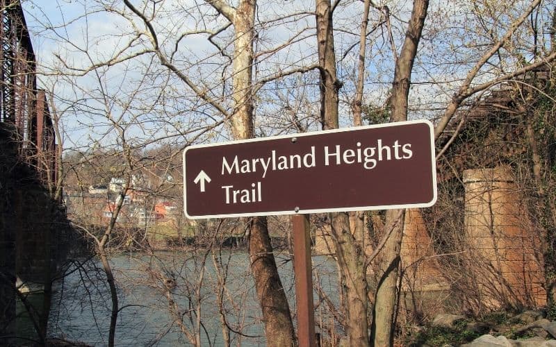 Maryland Heights Trail