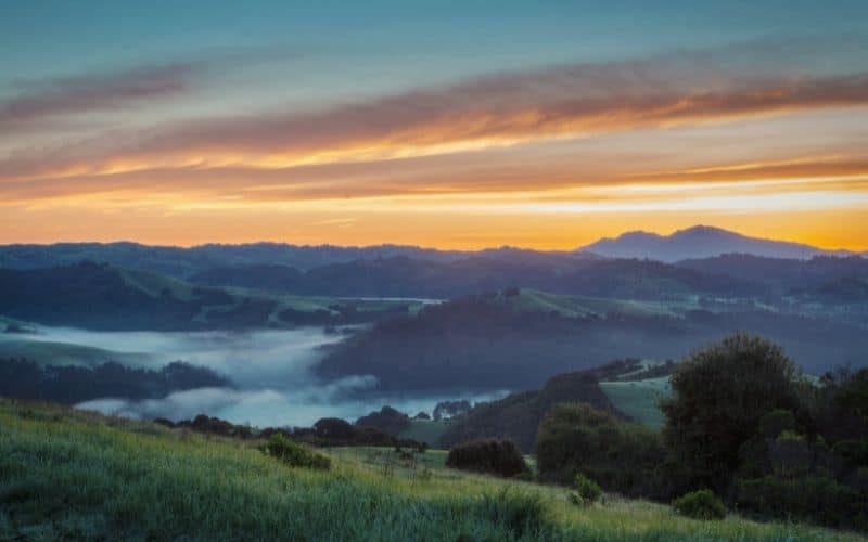 Mount Diablo Grand Loop