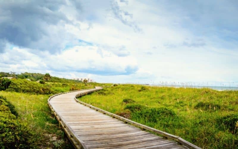 Myrtle Beach State Park