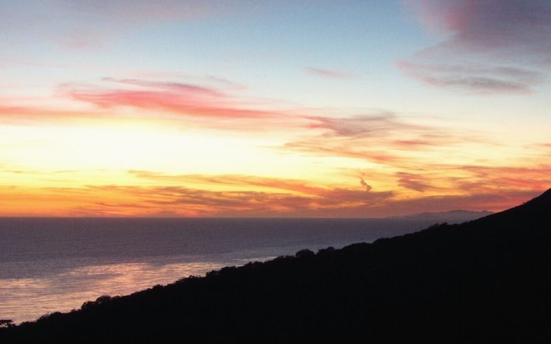 Ocean Overlook Loop Trail