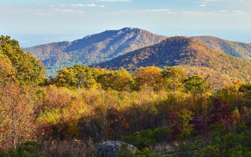 Old Rag Mountain