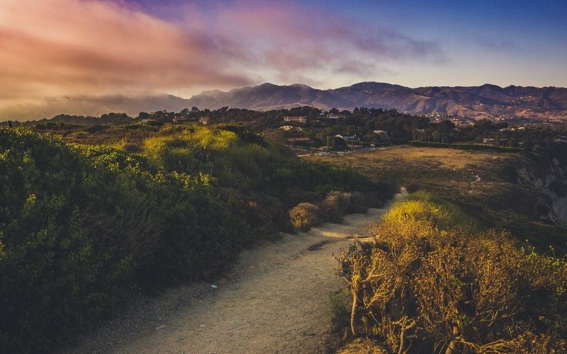 Point Dume Cove Trail