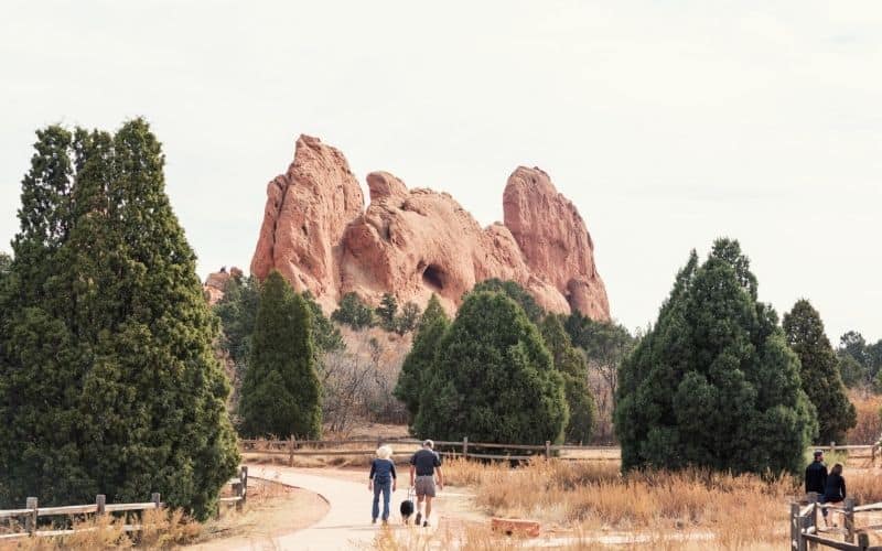 Ridge Trail