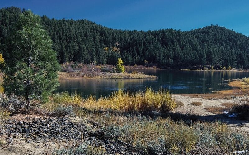 Spooner Lake
