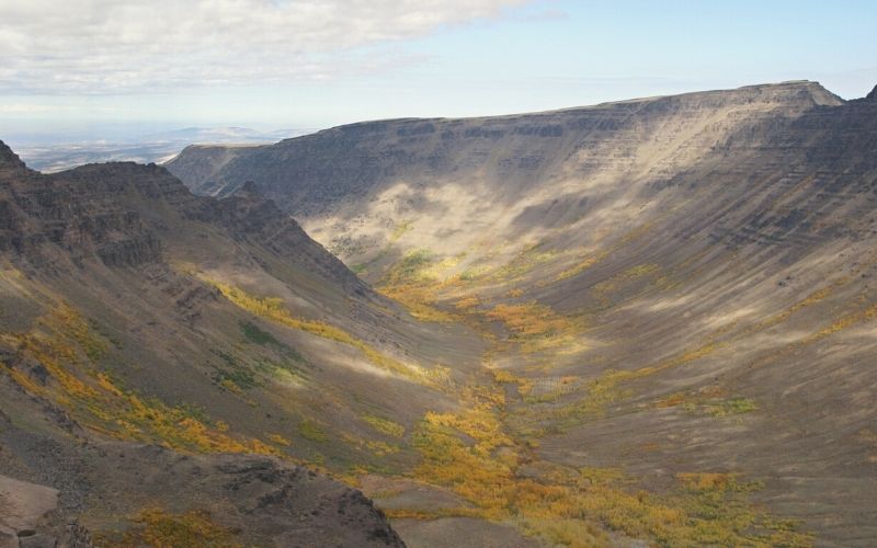 Steens Mountain Gorges