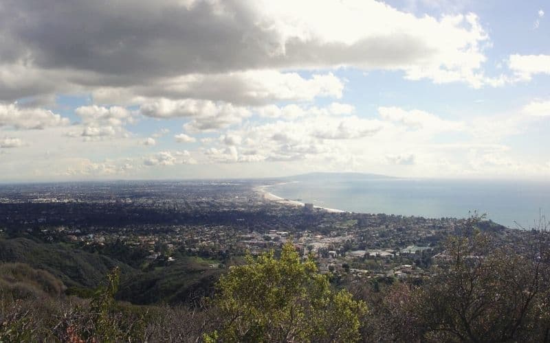 Temescal Canyon