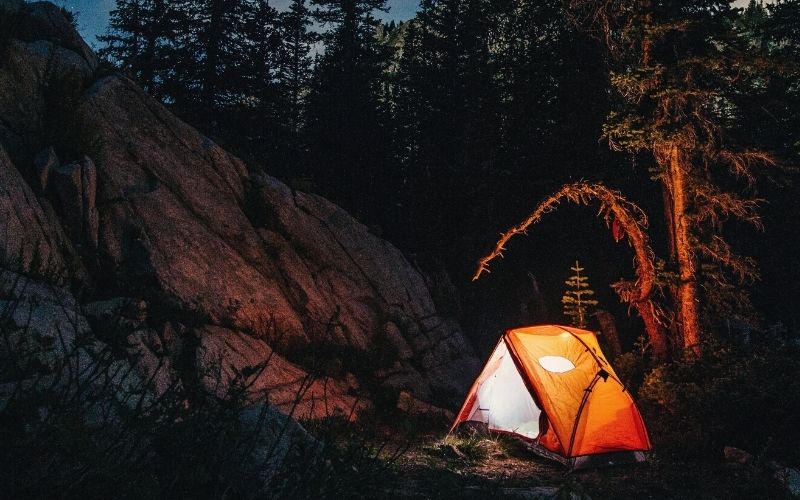 Campsite Lighting Ideas: Illuminate Your Nights - Campfire Society