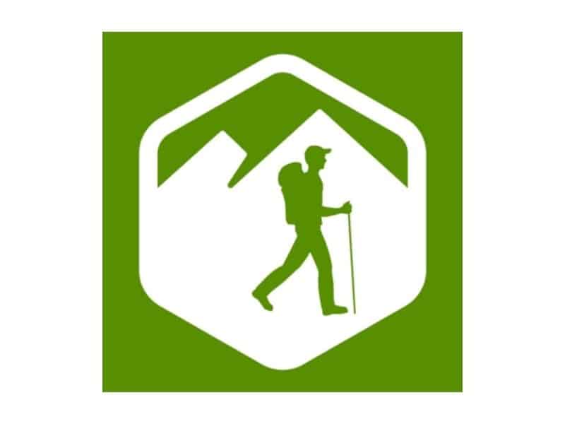 The Hiking Project hiking app logo