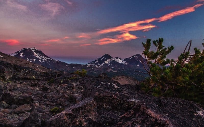 Three Sisters Loop