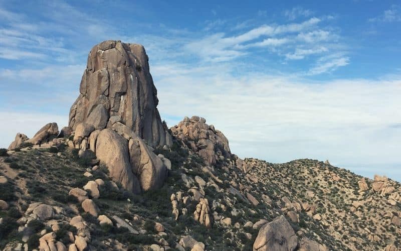 Tom’s Thumb Trail, Phoenix Arizona