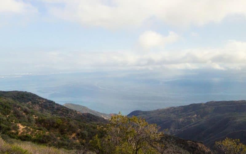 Tuna Canyon Trail