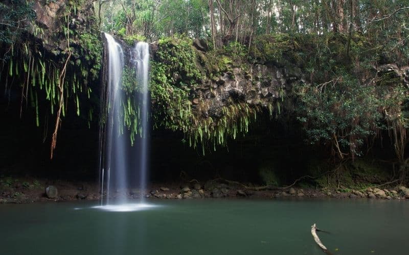 Twin Falls Trail