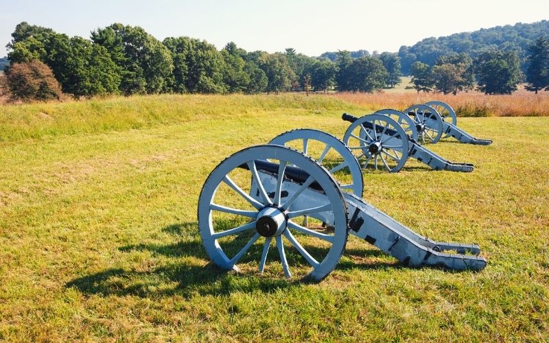 Valley Forge Historic Trail