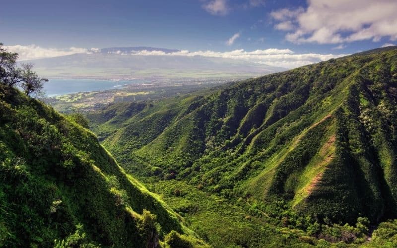 Waihee Ridge