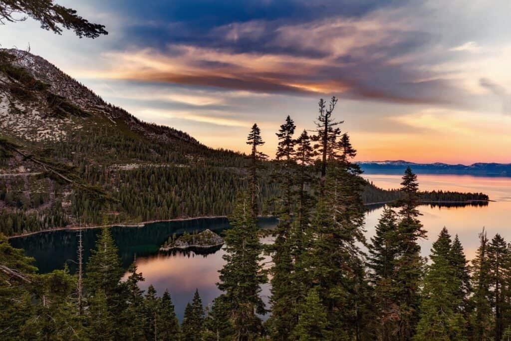 best hikes in lake tahoe - featimg