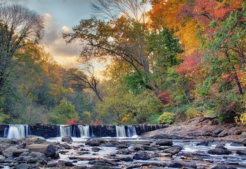 best hiking near Philadelphia