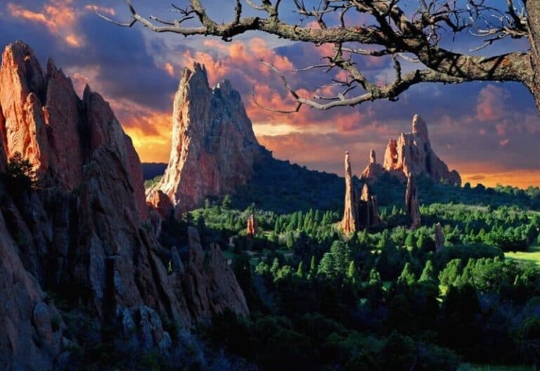 Garden of the Gods Hiking 7 Unmissable, Breathtaking Hiking Trails