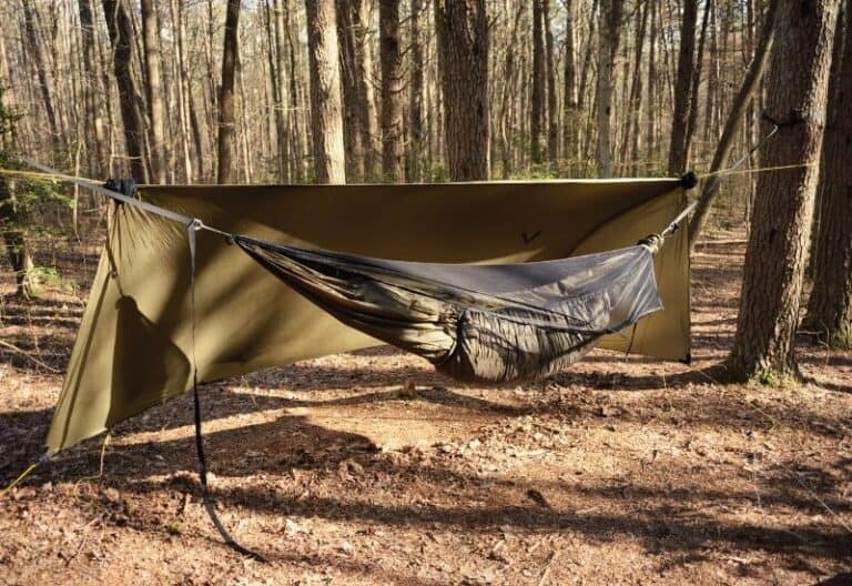 What Is a Hammock Ridgeline? And How Do You Make One? My Open Country