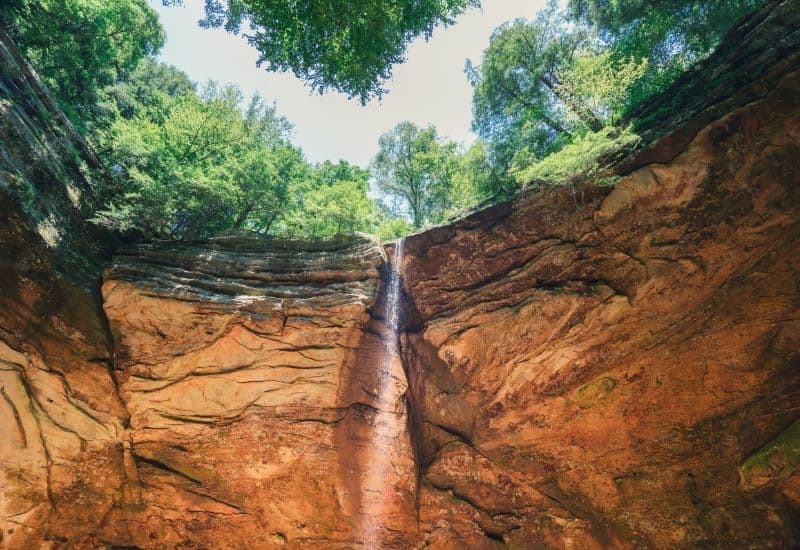 hocking hills hikes - featimg