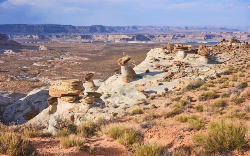 Amangiri, Canyon Point