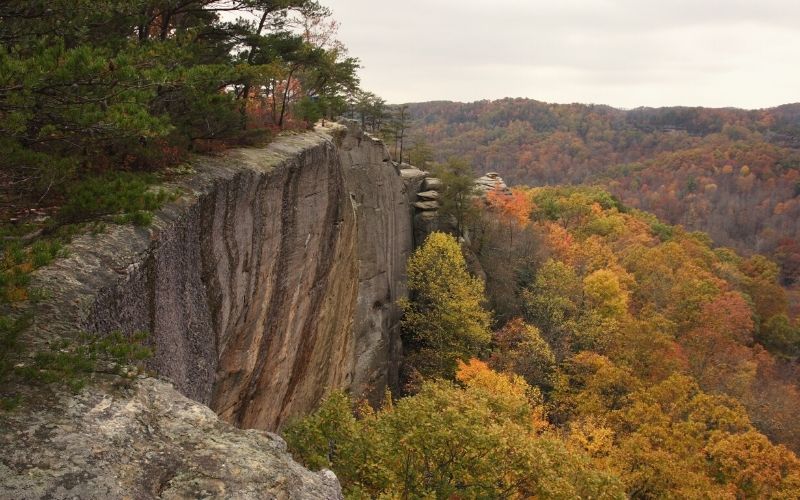 Auxier Ridge Loop