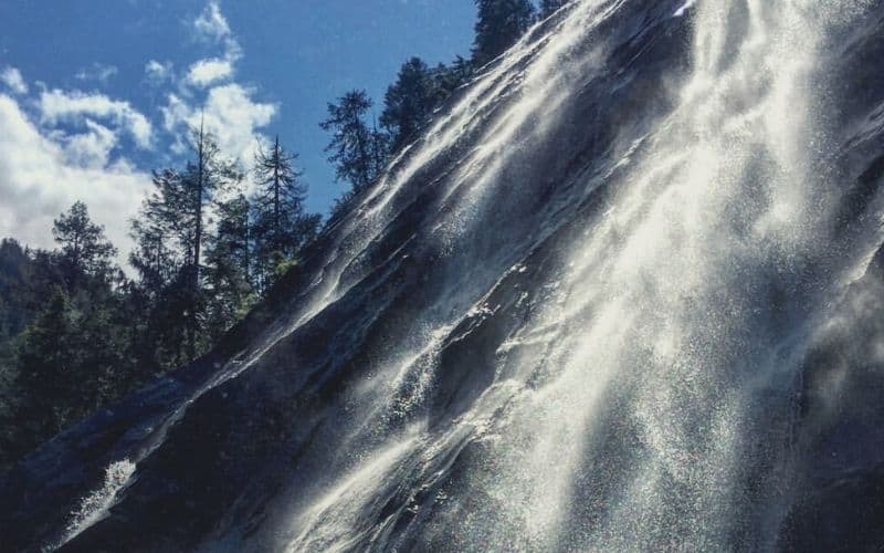 Bridal Veil Falls