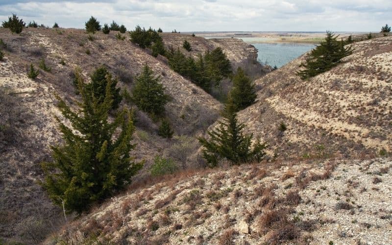 Cedar Bluff State Park