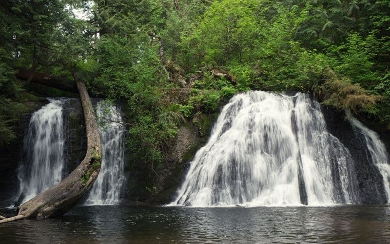 Cherry Creek Falls