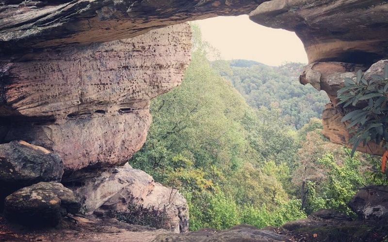 Double Arch Trail, Star Gap Arch, Arch of Triumph