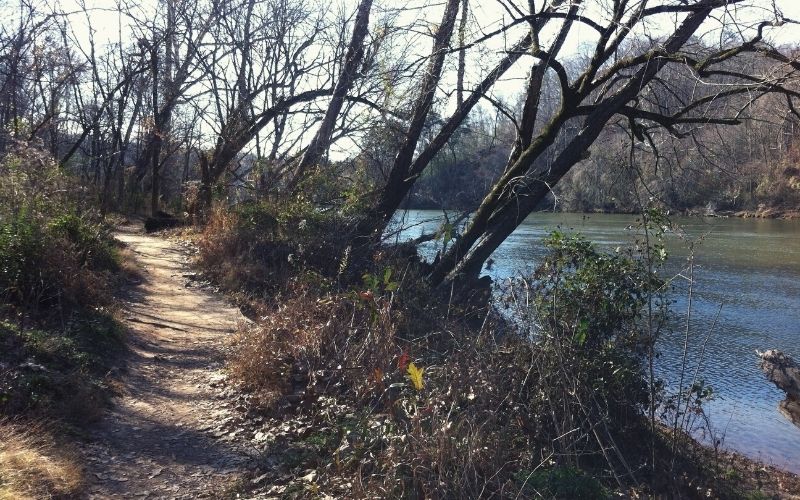 East Palisades Trail