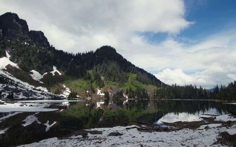 Heather Lake