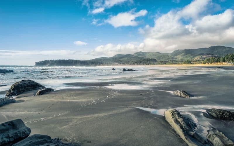 Hobuck Beach Resort, Neah Bay