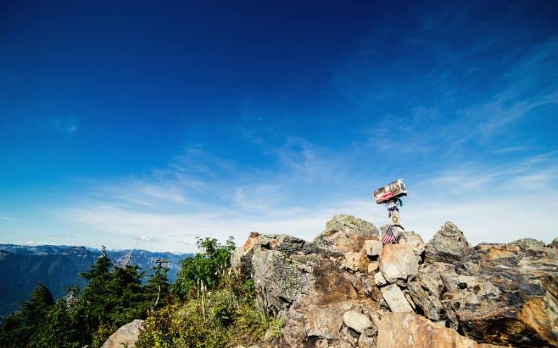 Mailbox Peak