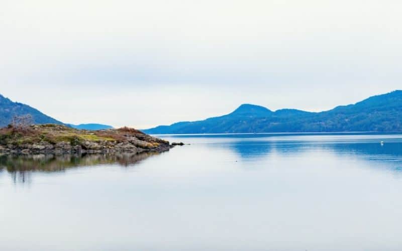 Moran State Park, Orcas Island