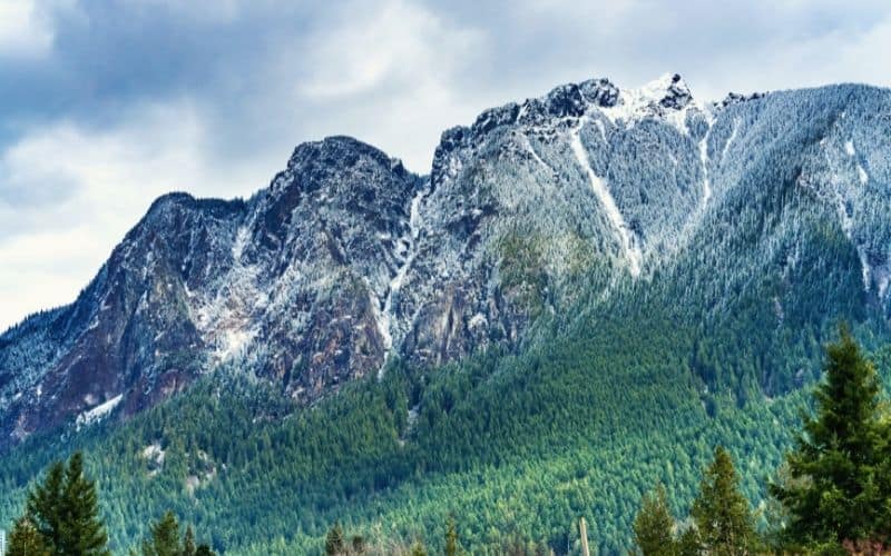 Mount Si, North Bend