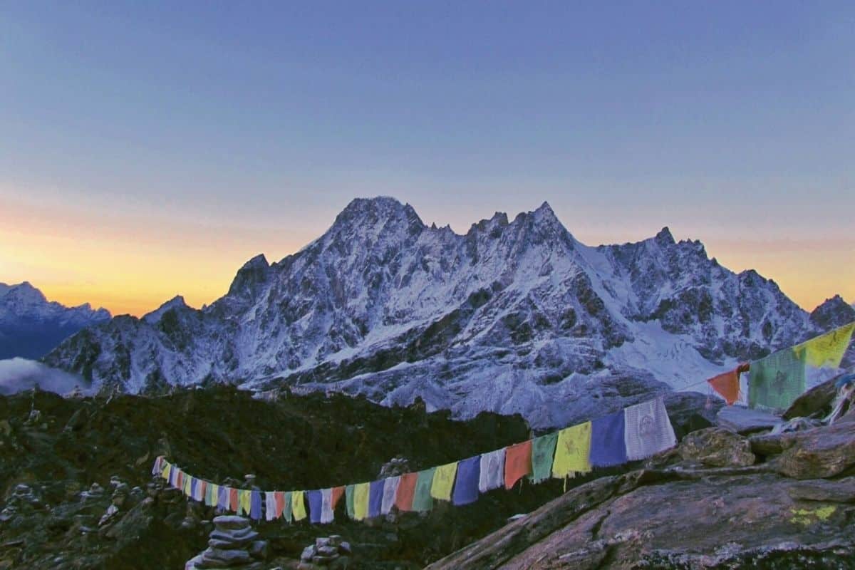 Gokyo Ri, Nepal