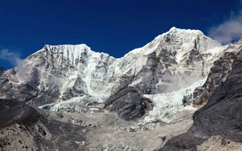 Pachermo Peak, Nepal
