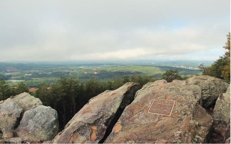 Pine Mountain Trail