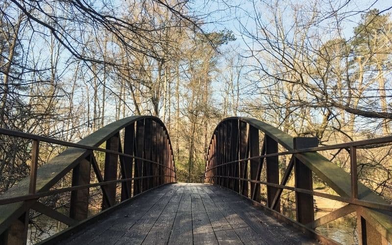 Powers Island Trail