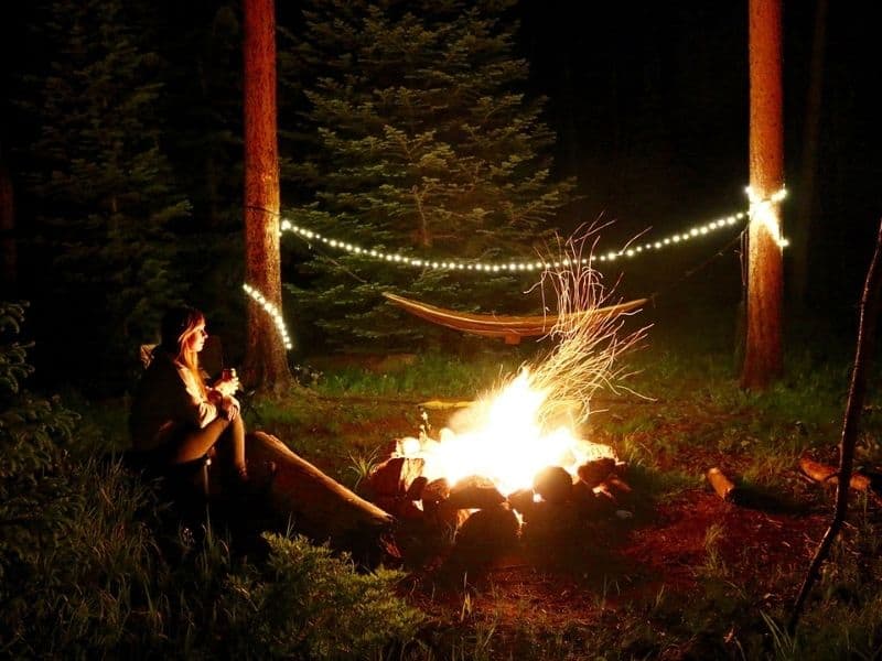 Campsite Lighting Ideas: 13 Illuminating Options - My Open Country