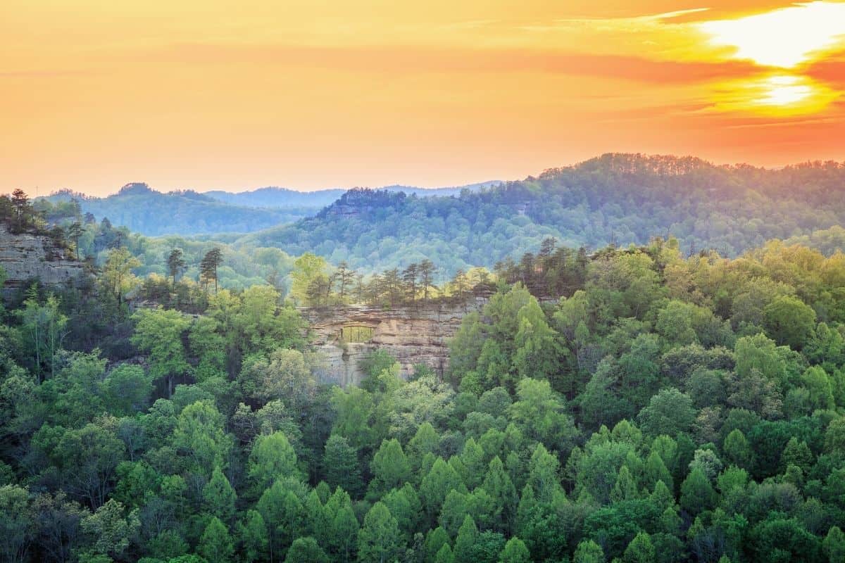 Red River Gorge Hiking - featimg