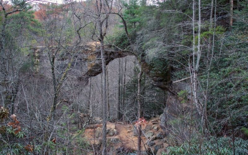 Rough Trail and Gray’s Arch