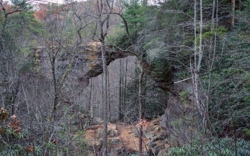 Rough Trail and Gray’s Arch