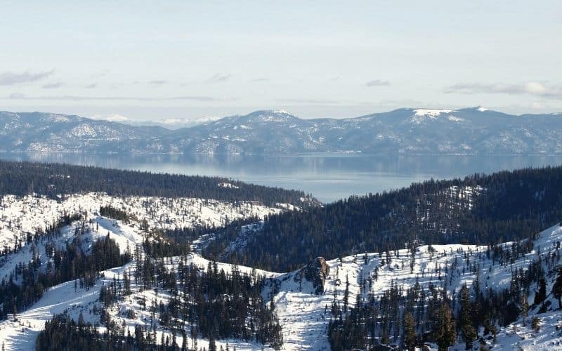 Tahoe Via Ferrata, Squaw Valley