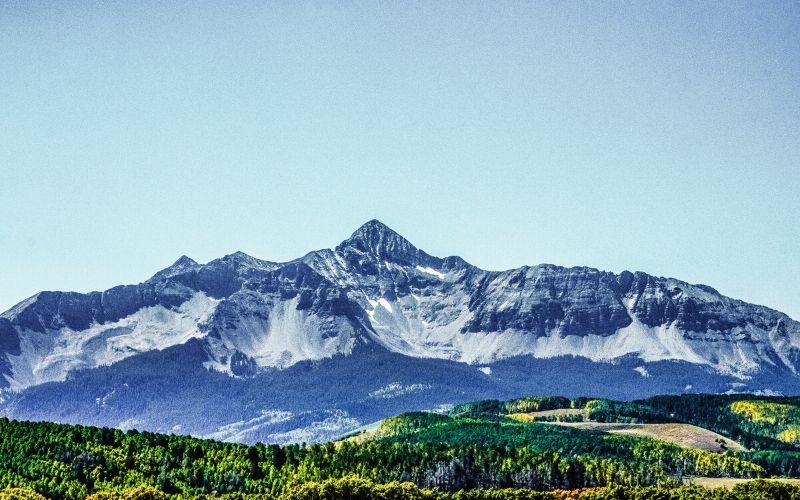 Telluride, San Juan Mountains